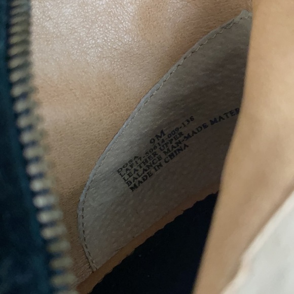 Latigo Dosa Black Suede Studded Booties - Picture 9 of 9